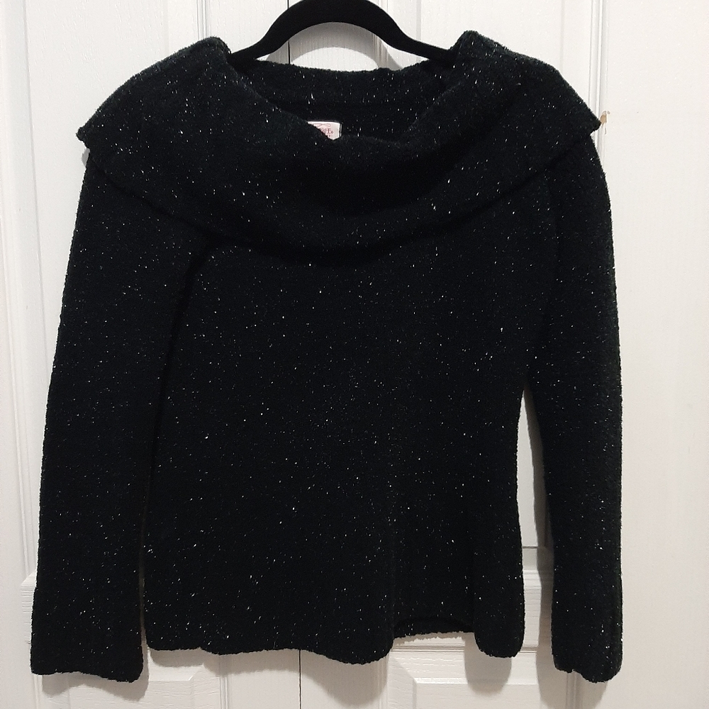 Thick party sweater